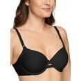 thumbnail image 1 of Warners® Blissful Benefits Women's Underarm-Smoothing Comfort Underwire Lightly Lined T-Shirt Bra, 1 of 6