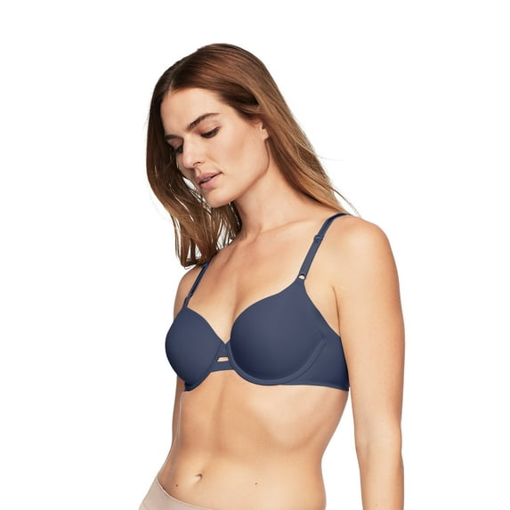 Warners® Blissful Benefits Women's Underarm-Smoothing Comfort Underwire Lightly Lined T-Shirt Bra