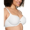 thumbnail image 1 of Warners® Blissful Benefits Women's Underarm-Smoothing Comfort Underwire Lightly Lined T-Shirt Bra, 1 of 6