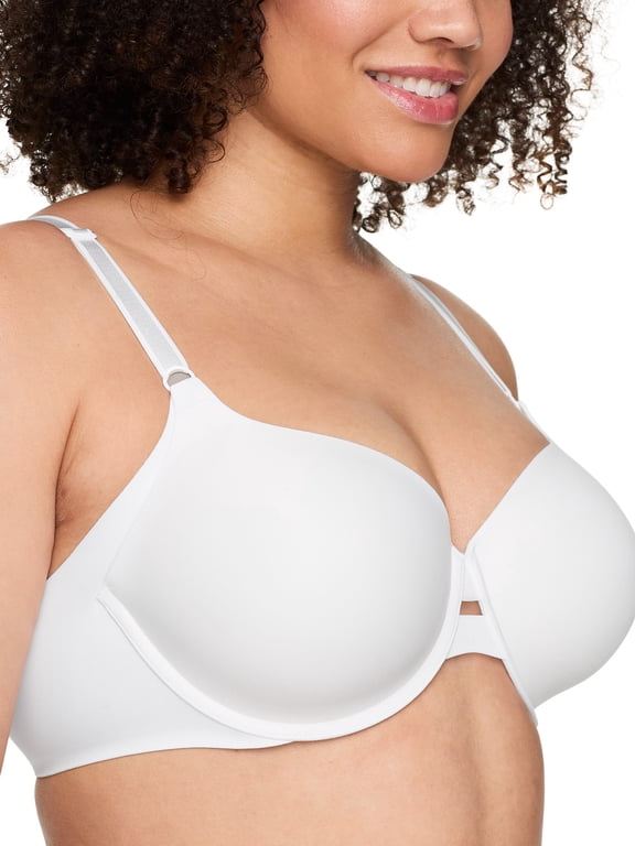 Warners® Blissful Benefits Women's Underarm-Smoothing Comfort Underwire Lightly Lined T-Shirt Bra