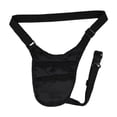 thumbnail image 1 of Underarm Wallet Shoulder Bag Phone Holster Breathable Polyester Material for Men Women Travel Work, 1 of 7