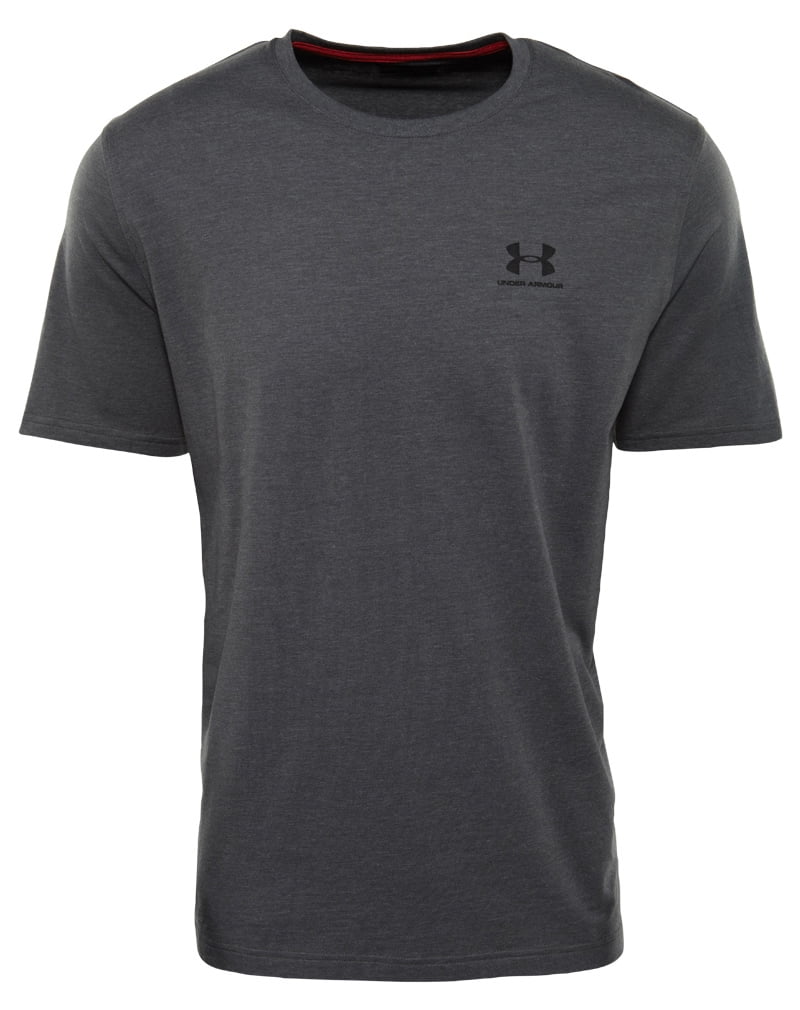 Underarmour Charged Cotton Sportstyle T-shirt Mens Style : 1257616 ...