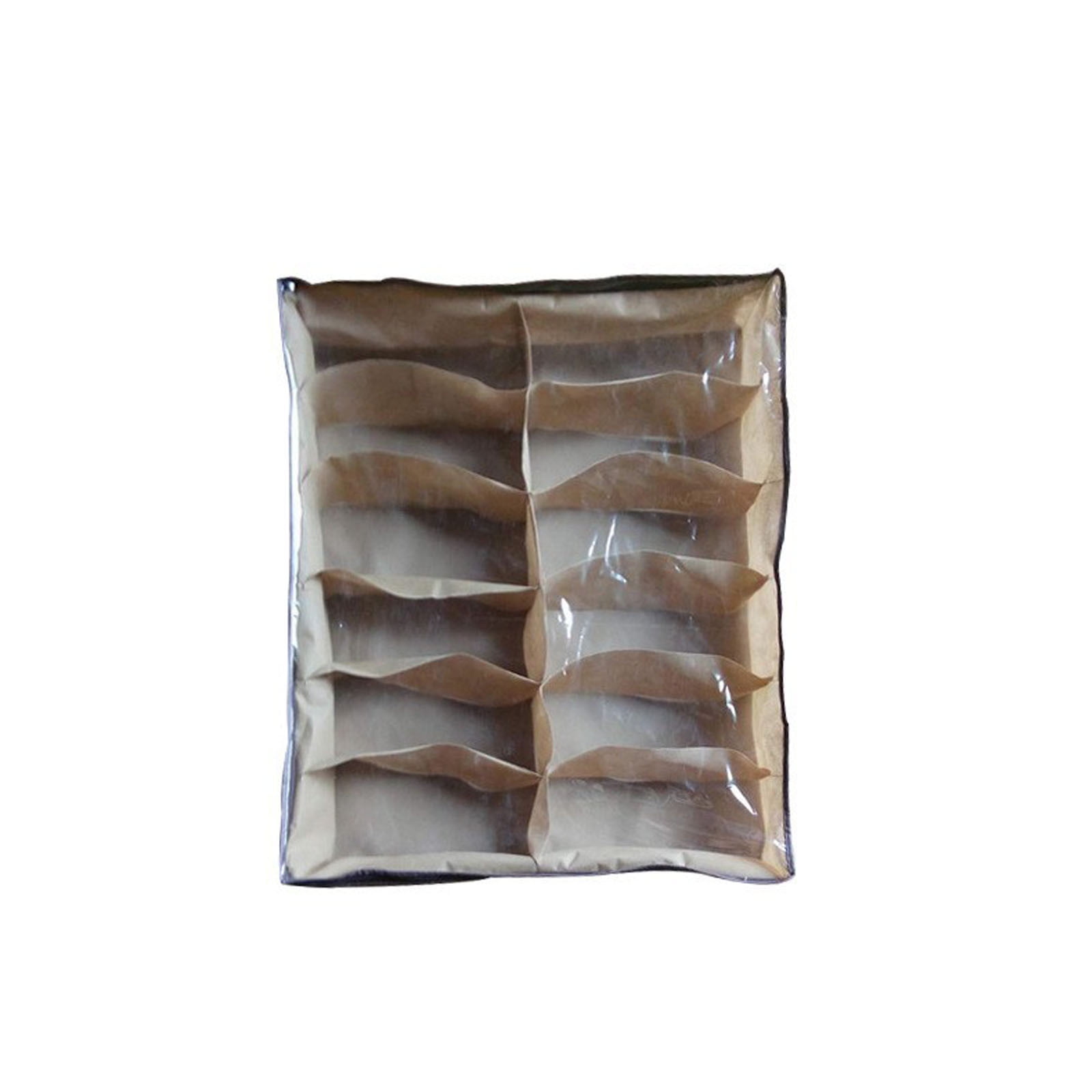 Underbed Shelf Sliding Drawer Under Sofa Shoe Rack Organizer Storage ...