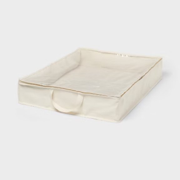 Underbed storage
