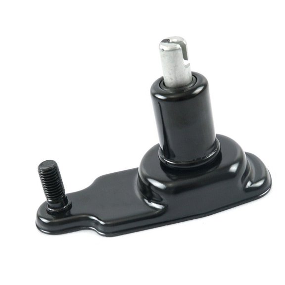 Underbody Spare Tire Mounting Bracket Plate for Transit MK8, Metal Service Replacement Part Using Threaded Upright Support Post
