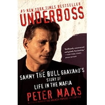 Pre-Owned Underboss: Sammy the Bull Gravano's Story of Life in the Mafia (Paperback) 0060930969 9780060930967