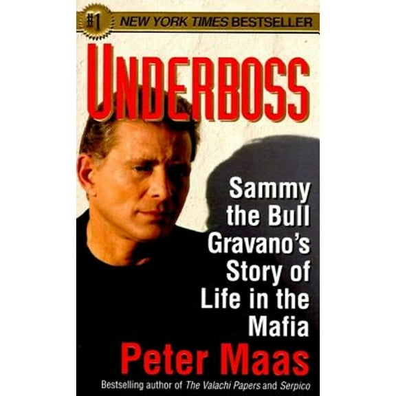 Pre-Owned Underboss (Paperback) 9780061096648