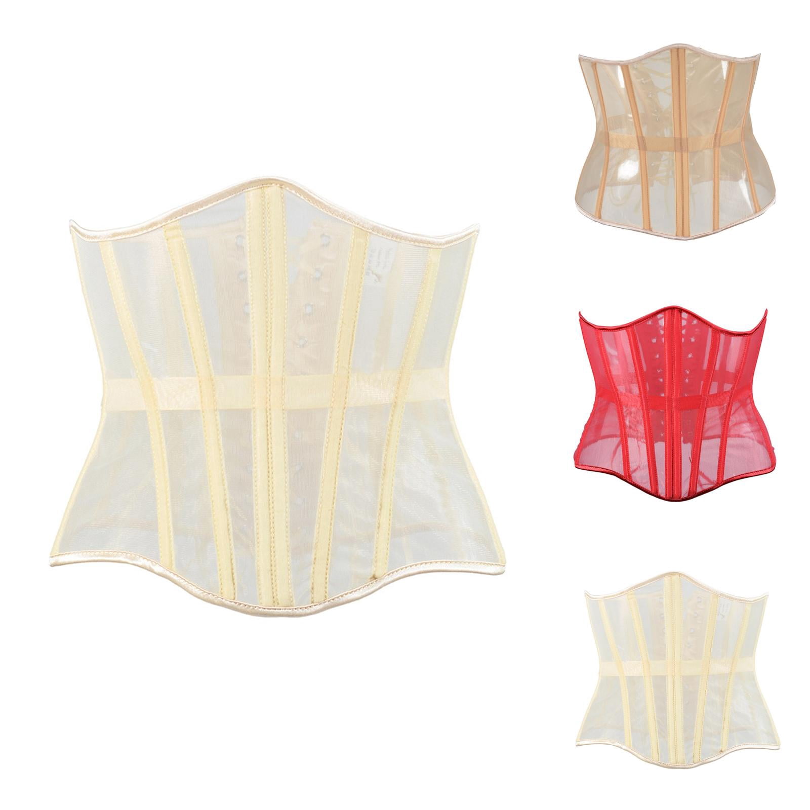 corset for women under dress OOTD, How to Dress with your Corset: NECKLINES
