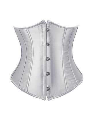 Corset & Bustiers in Womens Lingerie | Gray - Walmart.com