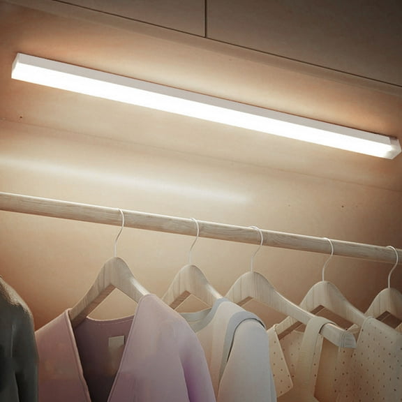 Undercabinet Lighting Led Window Sill Light,Corridor Light,White Warm Light Wall Light,Bedroom Night Light,Sensor Light,Cabinet Light,Decorative Light,Home Lights