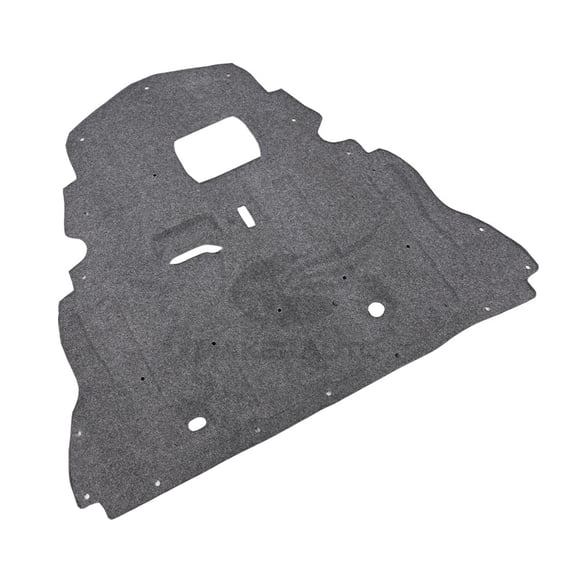 Undercar Engine Shield Fits For Infiniti QX50 2019-2024 758815NA0A