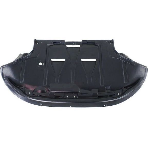 Undercar Shield - Compatible with 1998 - 2004 Audi A6 Quattro 1999 2000 2001 2002 2003