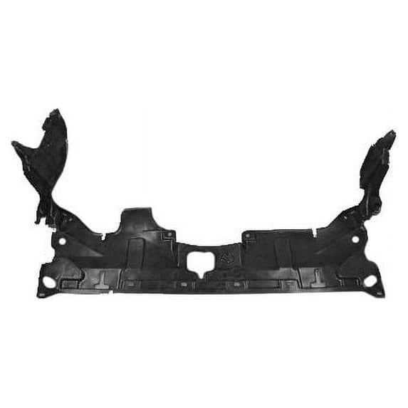 Undercar Shield - Compatible with 2003 - 2007 Honda Accord 2004 2005 2006
