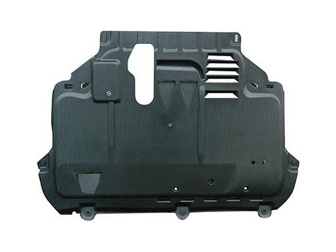 8613378 - Back Panel - 2006-2013 Volvo C70 | Volvo OEM Parts Direct