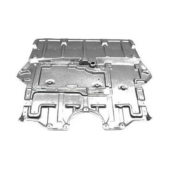 Undercar Shield - Compatible with 2006 GS300