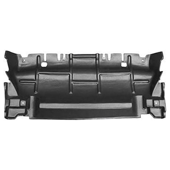 Undercar Shield - Compatible with 2008 - 2014 Ford E-250 2009 2010 2011 2012 2013