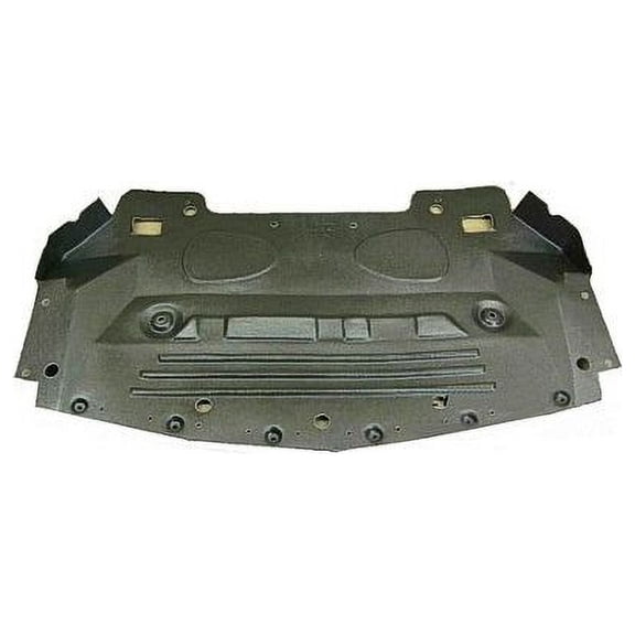 Undercar Shield - Compatible with 2009 - 2011 Cadillac STS 2010
