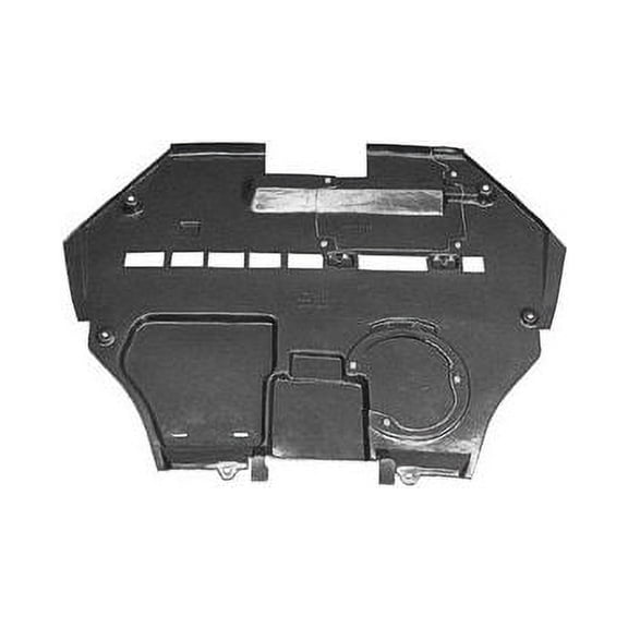 Undercar Shield - Compatible with 2011 - 2012 Lincoln MKZ