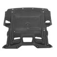 thumbnail image 1 of Undercar Shield - Compatible with 2011 - 2015 BMW 740Li 2012 2013 2014, 1 of 2
