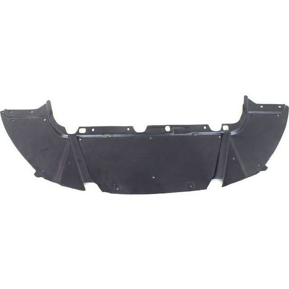 Undercar Shield - Compatible with 2012 - 2014 Ford Focus 2013