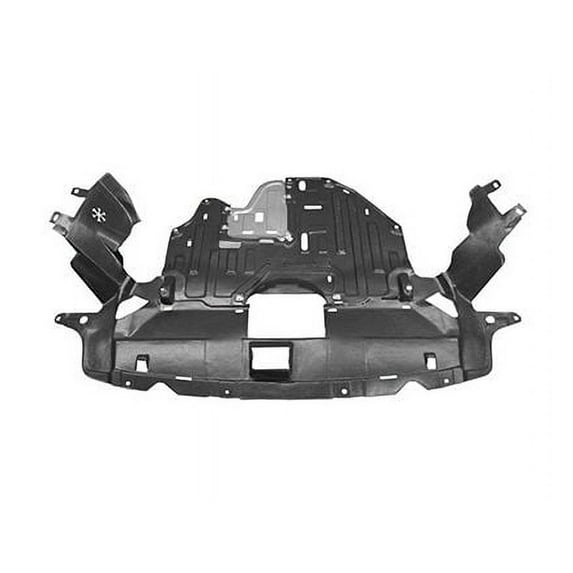 Undercar Shield - Compatible with 2012 - 2014 Honda CR-V 2013