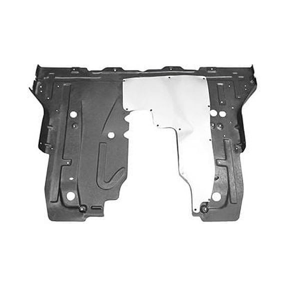 Undercar Shield - Compatible with 2012 - 2017 Buick Verano 2013 2014 2015 2016