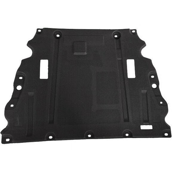 Undercar Shield - Compatible with 2013 - 2018 Lincoln MKZ 2014 2015 2016 2017