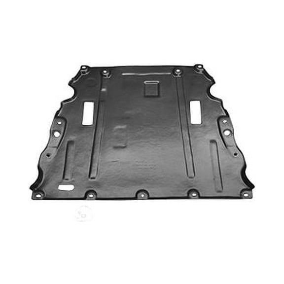 Undercar Shield - Compatible with 2013 - 2020 Lincoln MKZ 2014 2015 2016 2017 2018 2019
