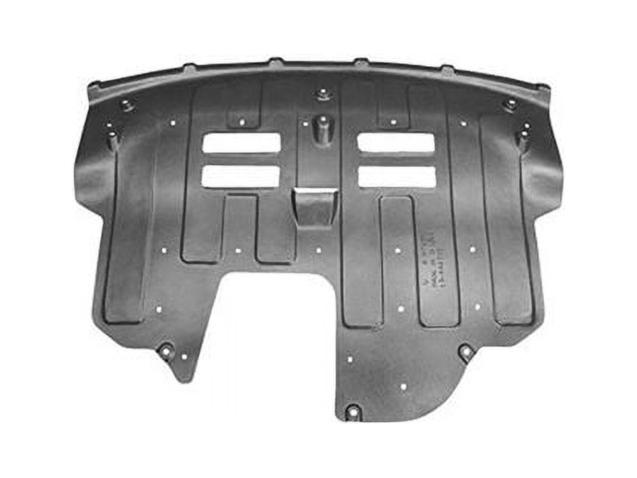 Undercar Shield - Compatible with 2014 - 2017 Kia Rio 2015 2016 ...