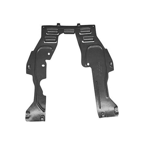 Undercar Shield - Compatible with 2015 - 2019 Chevy Trax 2016 2017 2018