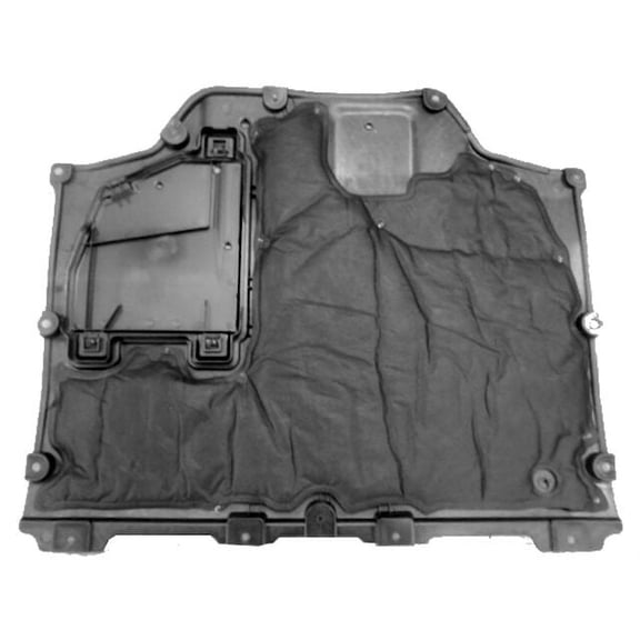 Undercar Shield - Compatible with 2016 - 2018 Toyota Prius 2017
