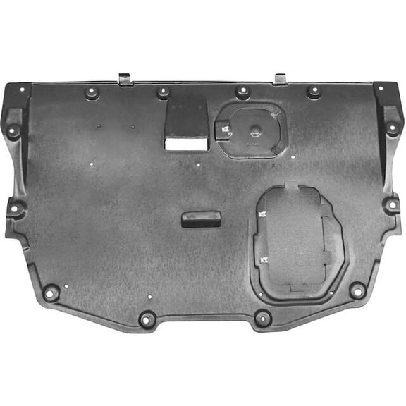 Undercar Shield - Compatible with 2016 - 2021 Mazda CX-3 2017 2018 2019 2020