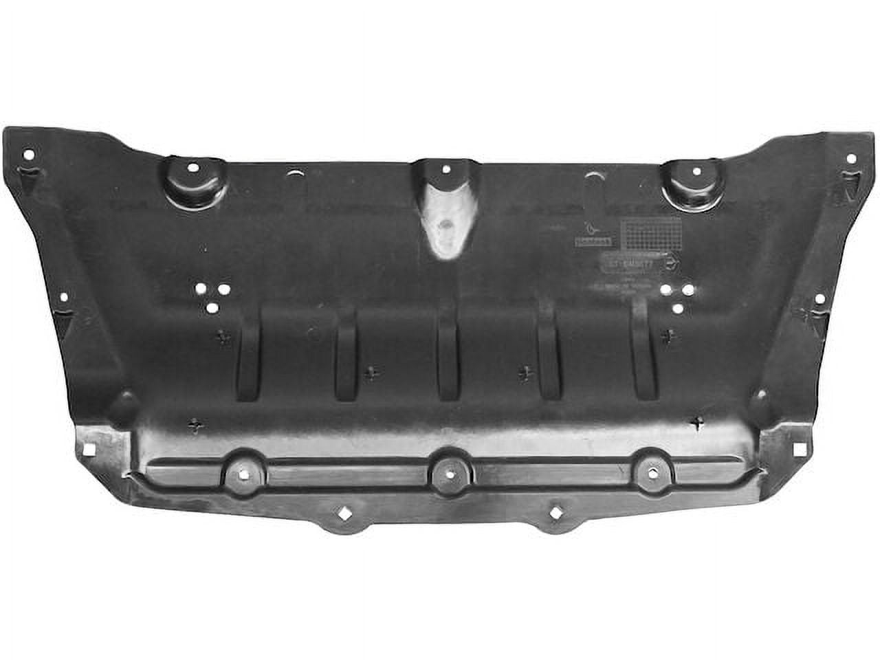 Undercar Shield - Compatible with 2016 - 2022 BMW 740i 2017 2018 2019 2020 2021