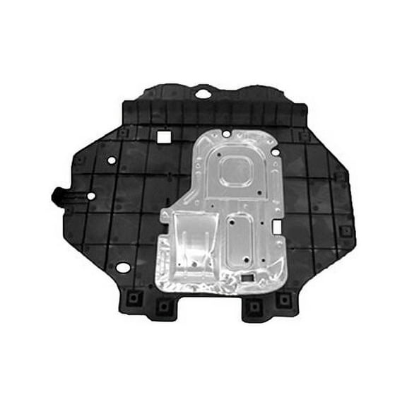 Undercar Shield - Compatible with 2016 - 2022 Honda HR-V 2017 2018 2019 2020 2021