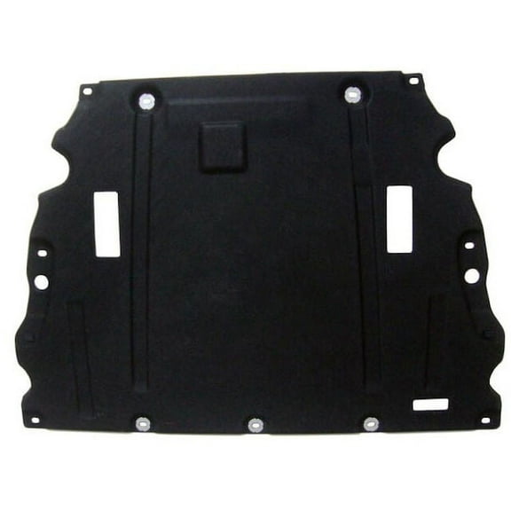 Undercar Shield - Compatible with 2017 - 2020 Ford Fusion 2018 2019