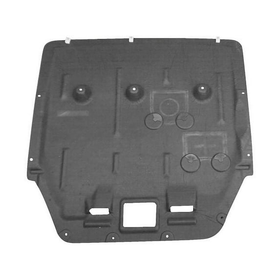 Undercar Shield - Compatible with 2018 - 2022 BMW X2 2019 2020 2021
