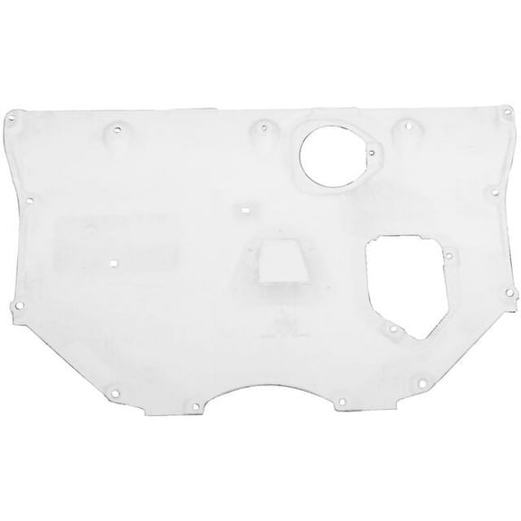 Undercar Shield - Compatible with 2020 - 2022 Mazda CX-30 2021