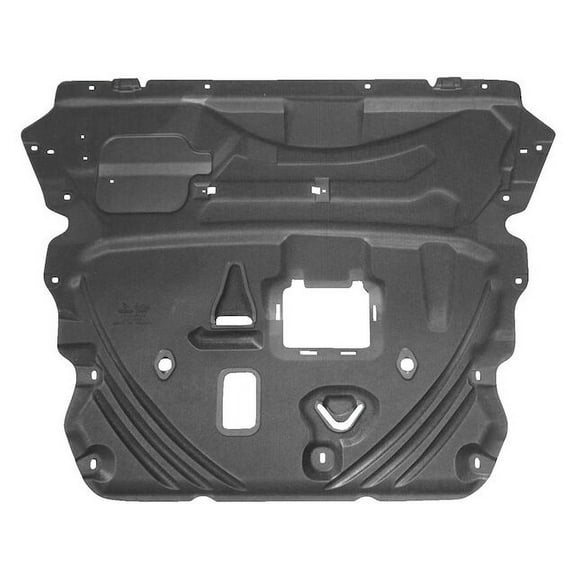 Undercar Shield - Compatible with 2022 - 2023 Ford Maverick