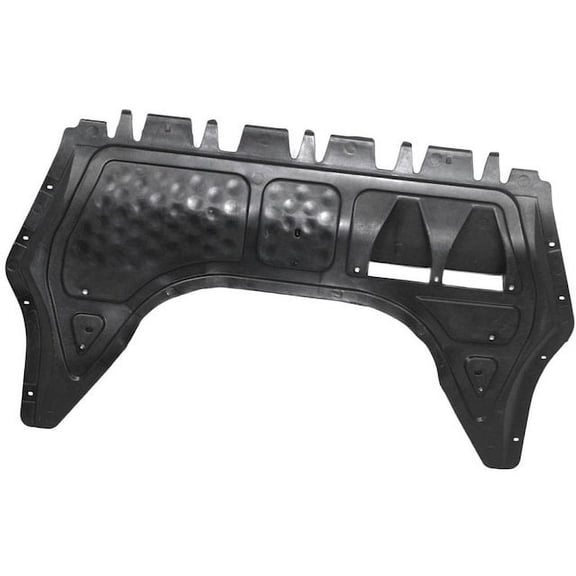 Undercar Shield Engine Splash Protection Pan - Compatible with 2005 - 2010 Volkswagen Jetta 2006 2007 2008 2009