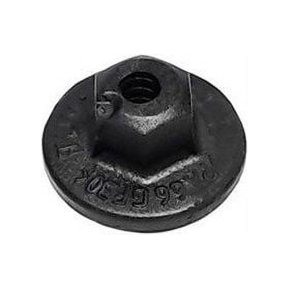 Undercar Shield Retainer - Compatible with 1997 - 2012 Porsche Boxster 1998 1999 2000 2001 2002 2003 2004 2005 2006 2007 2008 2009 2010 2011