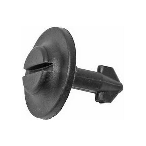 Undercar Shield Retainer - Compatible with 2000 - 2006 Audi TT 2001 2002 2003 2004 2005