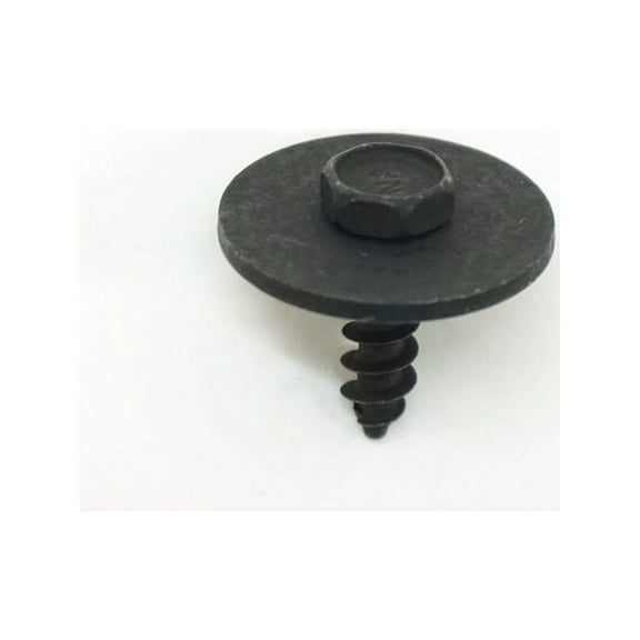 Undercar Shield Retainer - Compatible with 2001 - 2006 BMW 325xi 2002 2003 2004 2005