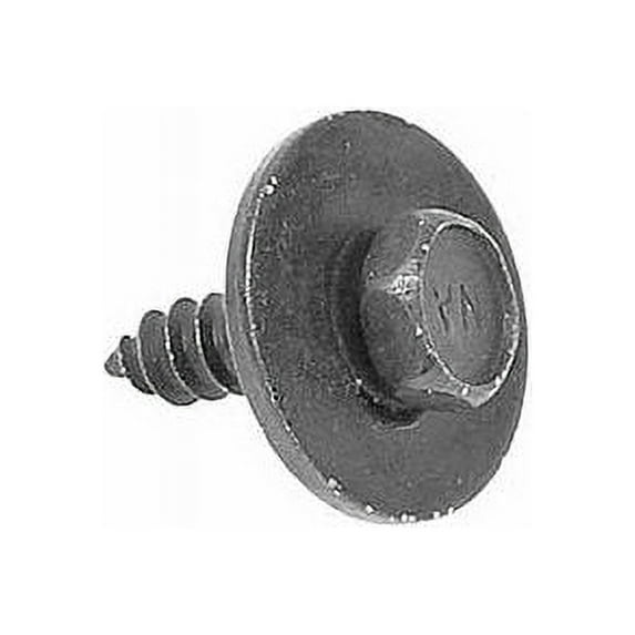Undercar Shield Retainer - Compatible with 2008 - 2010 BMW 535i 2009