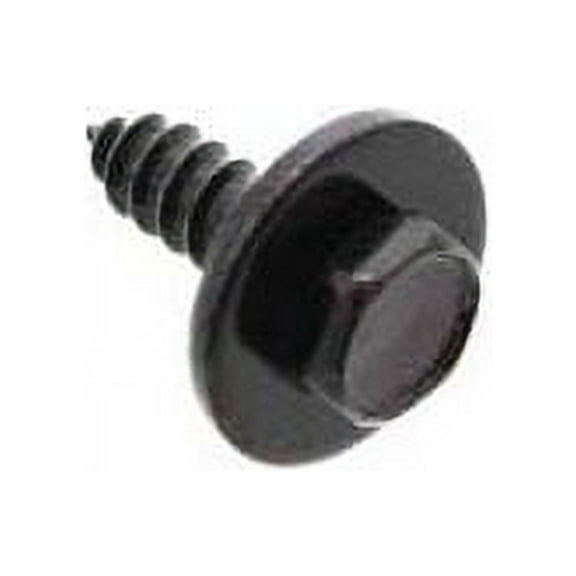 Undercar Shield Retainer - Compatible with 2009 - 2015 BMW 335i xDrive 2010 2011 2012 2013 2014