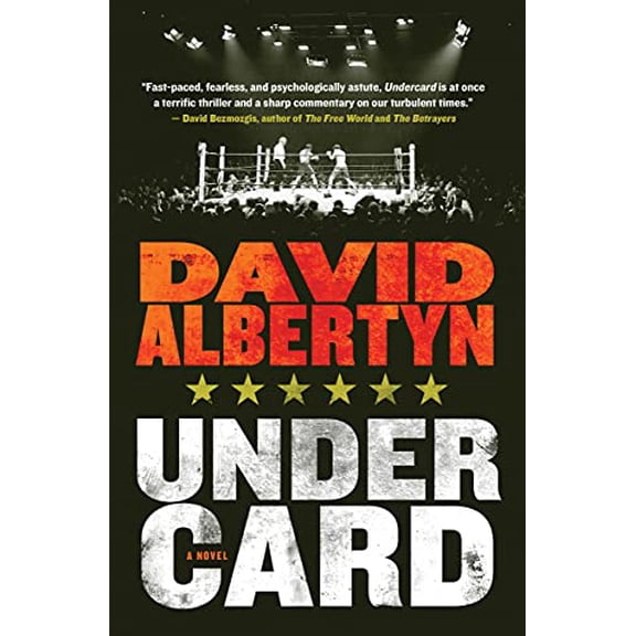 Pre-Owned Undercard Paperback