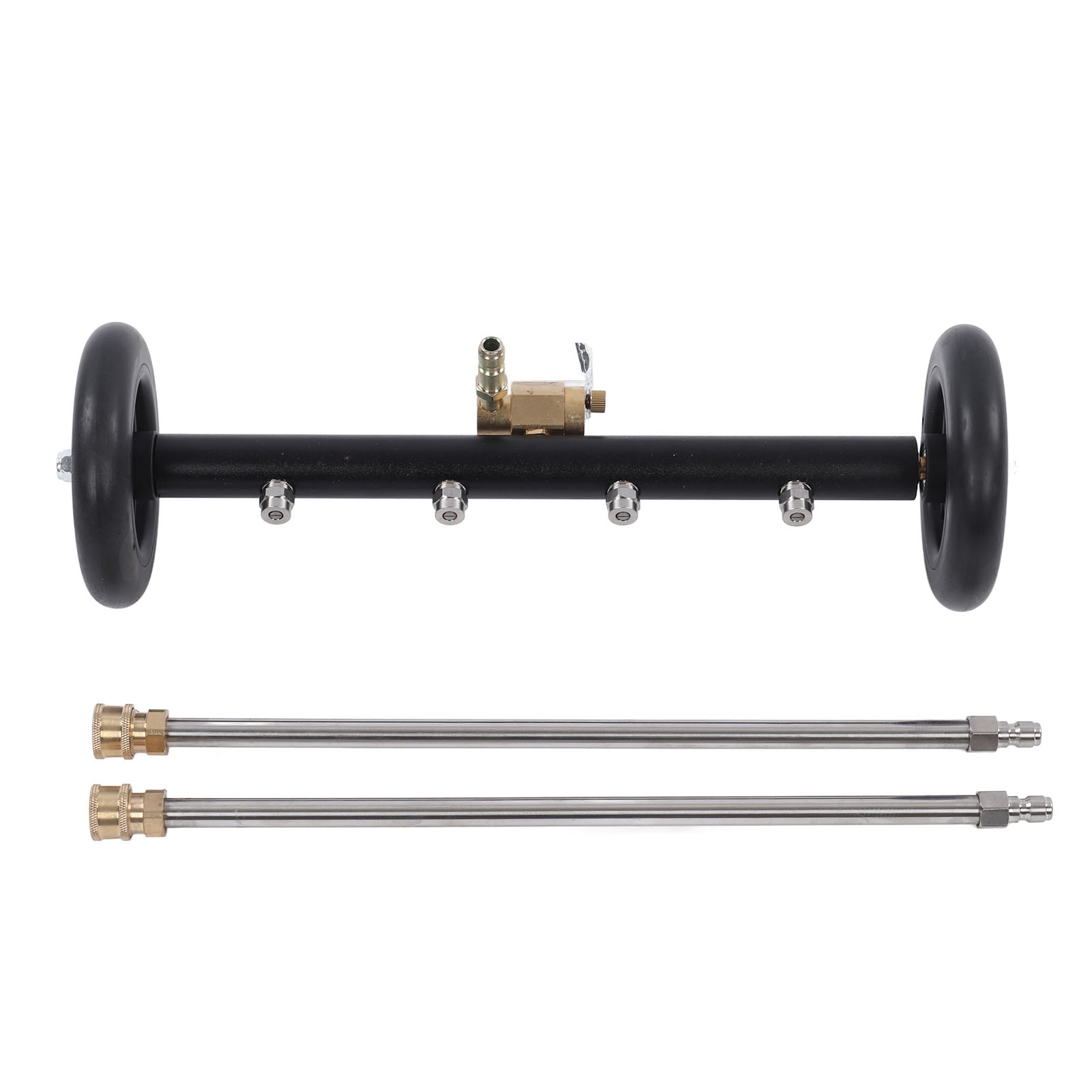 Undercarriage Cleaner Pressure Washer 4 Hole Power 1000?4000PSI Under