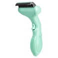 thumbnail image 1 of Undercoat Shedding Brush for Dogs & Cats – Professional Deshedding & Dematting Tool – Grooming Comb for Long Hair, German Shepherds & All Pets​ Green, 1 of 2