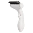 thumbnail image 1 of Undercoat Shedding Brush for Dogs & Cats – Professional Deshedding & Dematting Tool – Grooming Comb for Long Hair, German Shepherds & All Pets​ White, 1 of 2