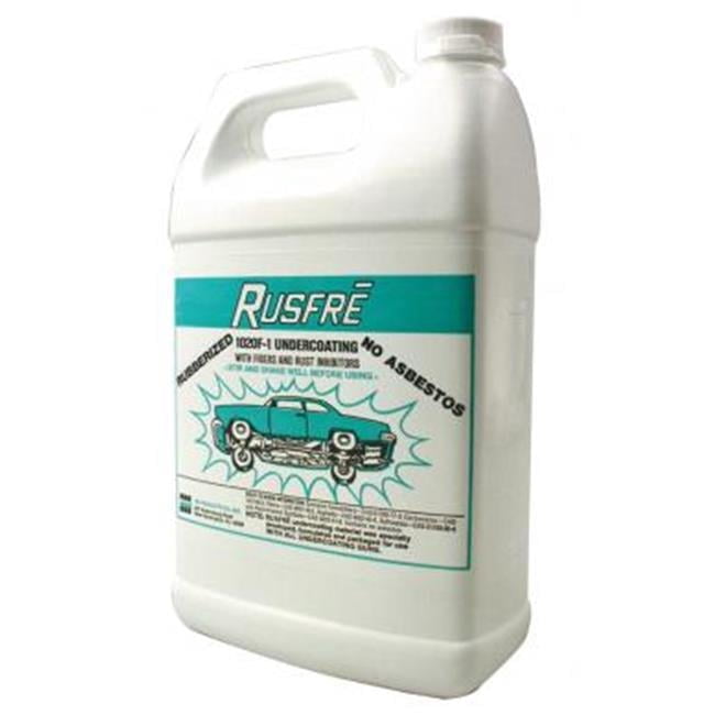 Undercoating Material Gal - Black<BR>