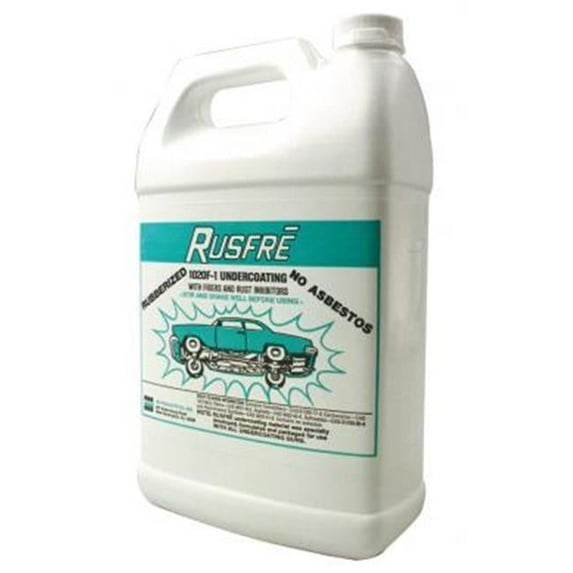 Undercoating Material Gal - Black
